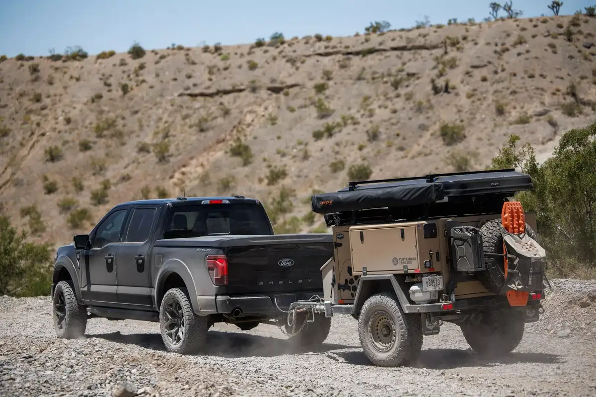 فورد F150 شيلبي